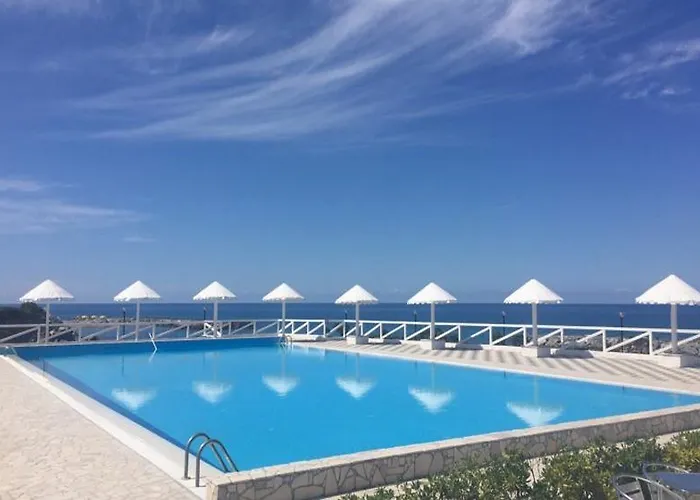 Hotel delle Stelle Beach Resort Sangineto