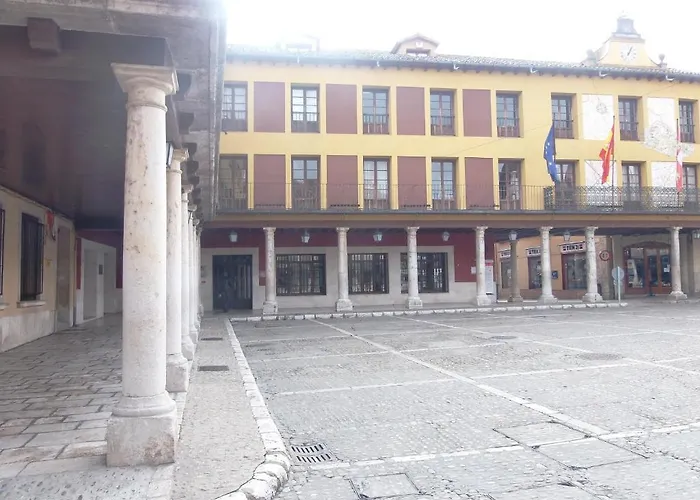 Hostal-Restaurante San Antolín