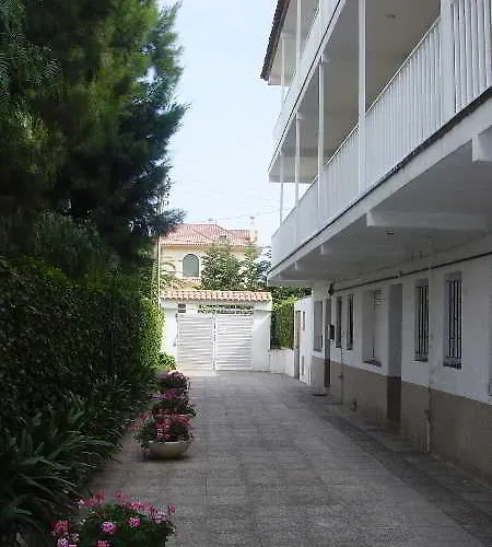 Apartamentos Sunway Apollo Sitges
