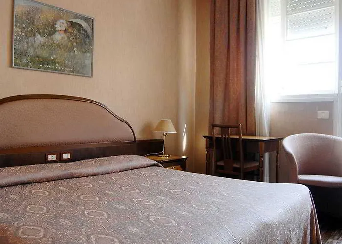 Hotel Le Conchiglie Riccione