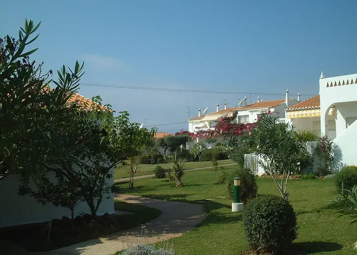 Hotel Senhora Da Rocha Armação de Pêra