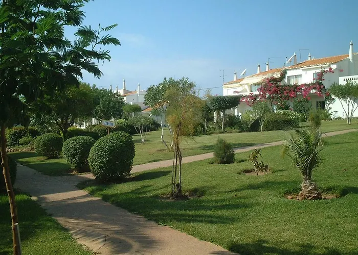 Hotel Senhora Da Rocha Armação de Pêra