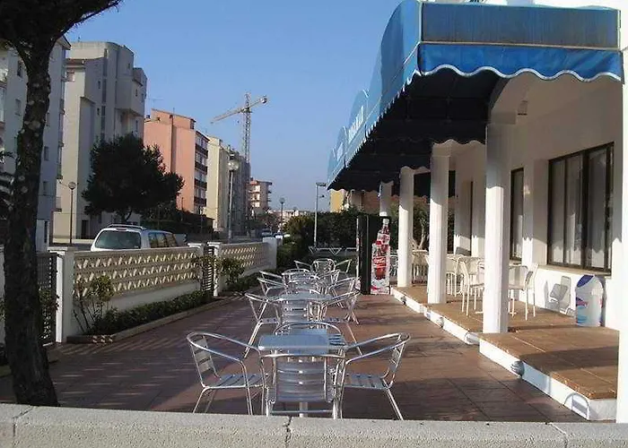 Hotel Rosamar Rosas