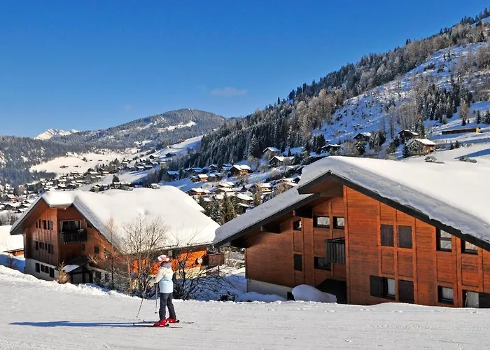Azureva La Clusaz les Aravis