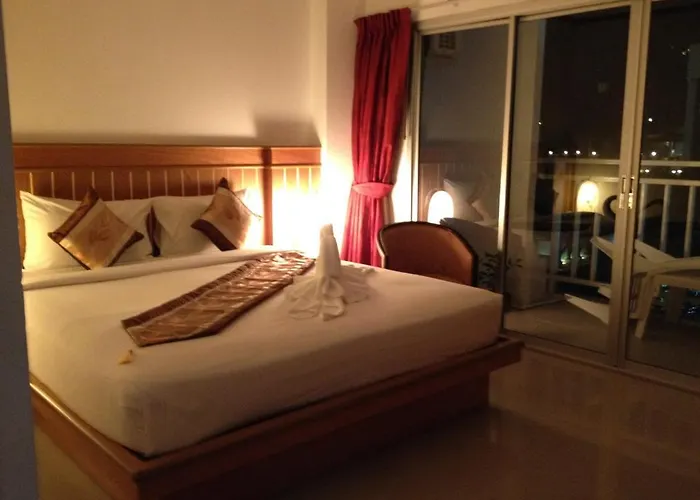 Park Eden Hotel Patong