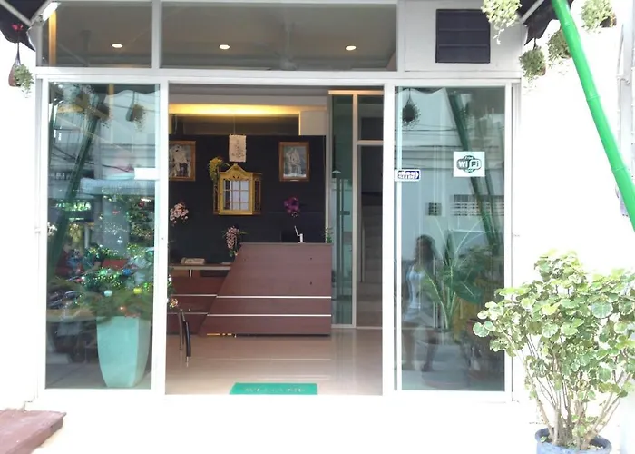 Park Eden Hotel Patong