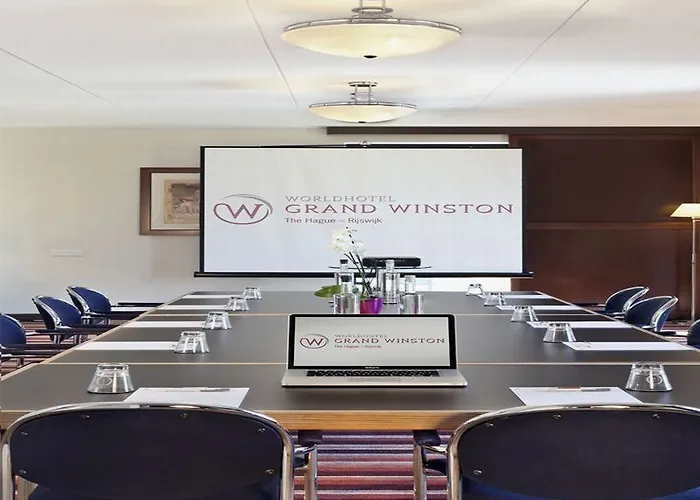 Best Western Plus Grand Winston Rijswijk