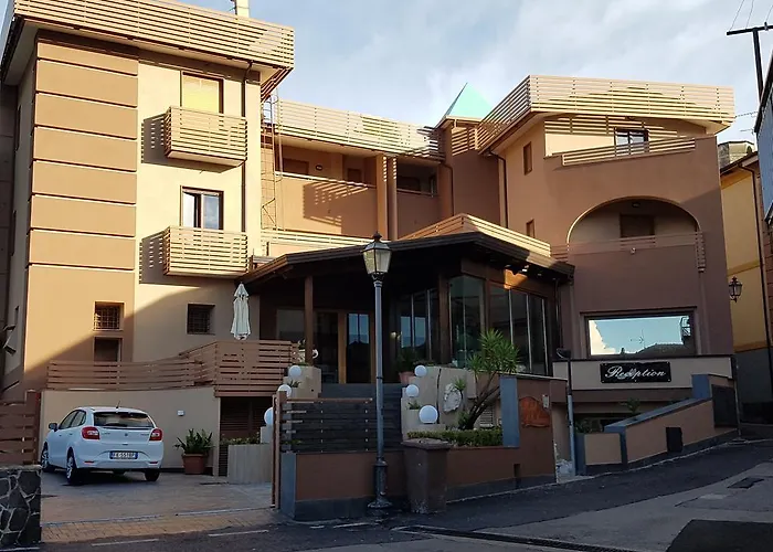 Hotel Santa Caterina