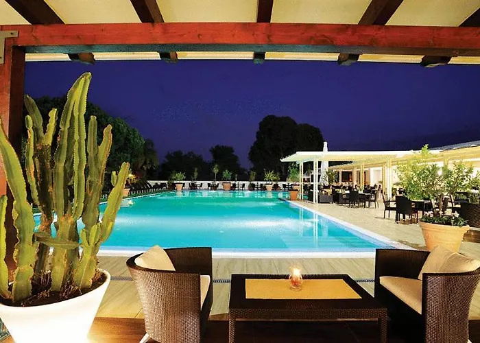 Hotel Meridiana Paestum