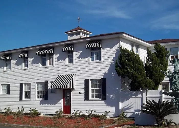 Amelia Oceanfront Bed And Breakfast Fernandina Beach