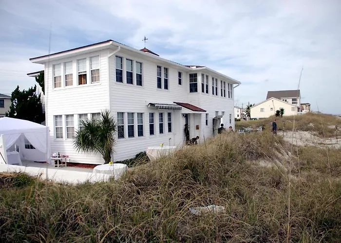 Amelia Oceanfront Bed And Breakfast Fernandina Beach
