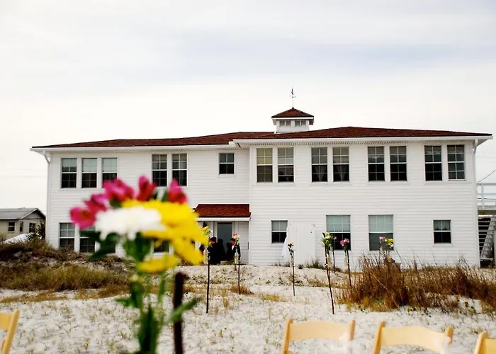 Amelia Oceanfront Bed And Breakfast Fernandina Beach