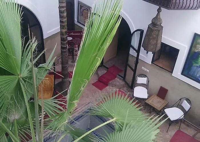 Hotel Dar Narjis Marrakesh