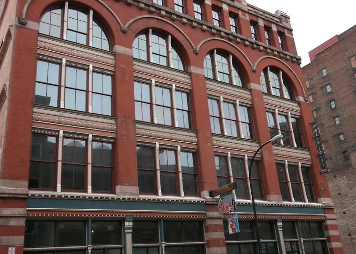 Lofts On Pearl Trademark Collection By Wyndham Buffalo