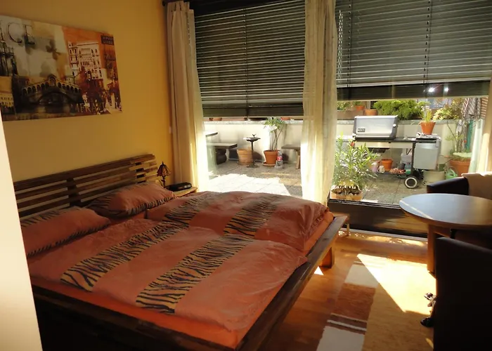 B&B Auf dem Wolf, St. Jakob Basel