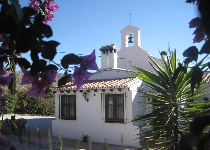 Bed and Breakfast Escuela La Crujía Vélez