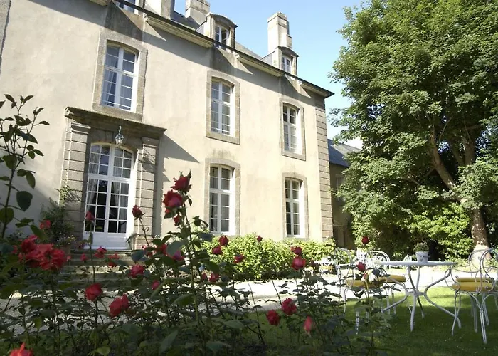 Malouiniere Le Valmarin Hotel Saint-Malo