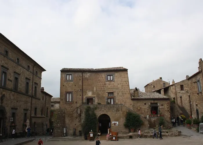 Locanda Della Buona Ventura Bagnoregio