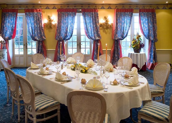 Château de Beaulieu et Magnolia Spa, The Originals Relais  Joué-lès-Tours