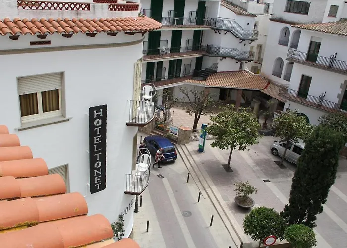 Hotel Tonet (Adults Only) Tossa de Mar