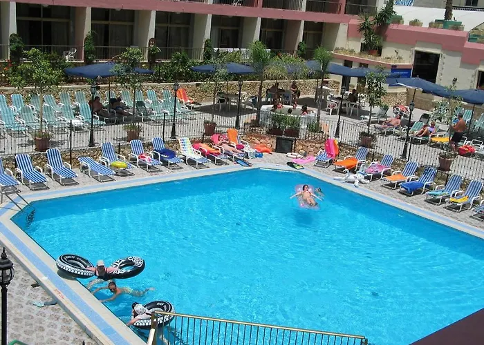 Hoteles en Buġibba