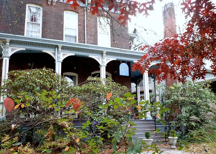 Hillard House Inn Wilkes-Barre