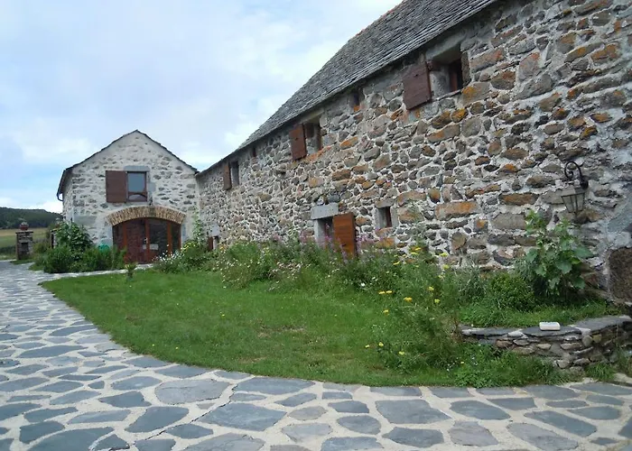 Bed and Breakfast Le Francillon à Les Estables