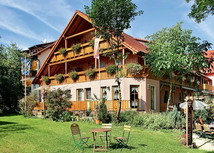 Land- und Aktivhotel Altmühlaue Bad Rodach