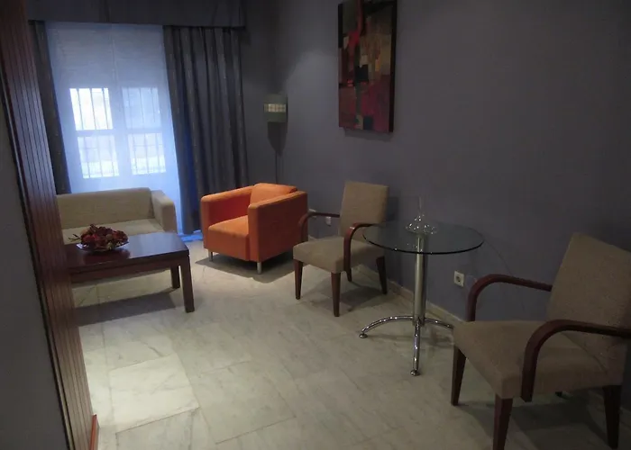 Hotel San Marcos Badajoz