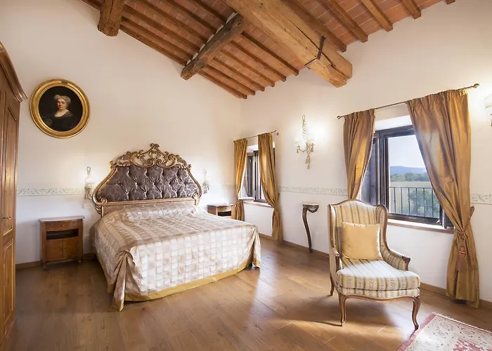 Hotels in Colle di Val d'Elsa