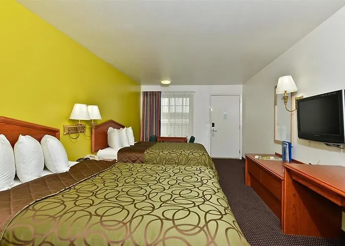 Budget Inn-Walla Walla