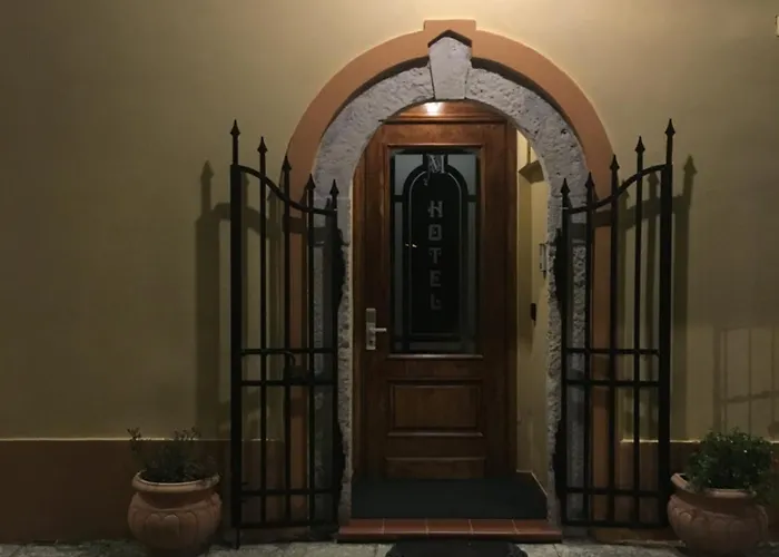 Hotel Il Malandrone Rosignano Marittimo