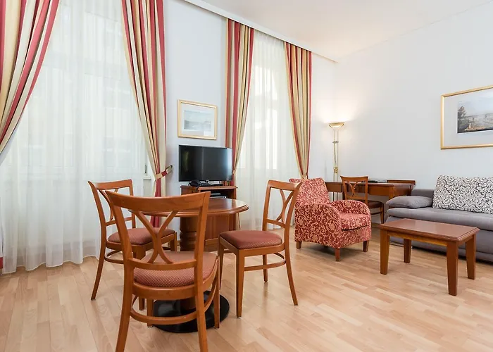 Aldano Apartments Vienna