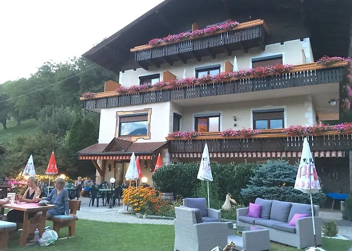 Hotels in Seeboden am Millstätter See