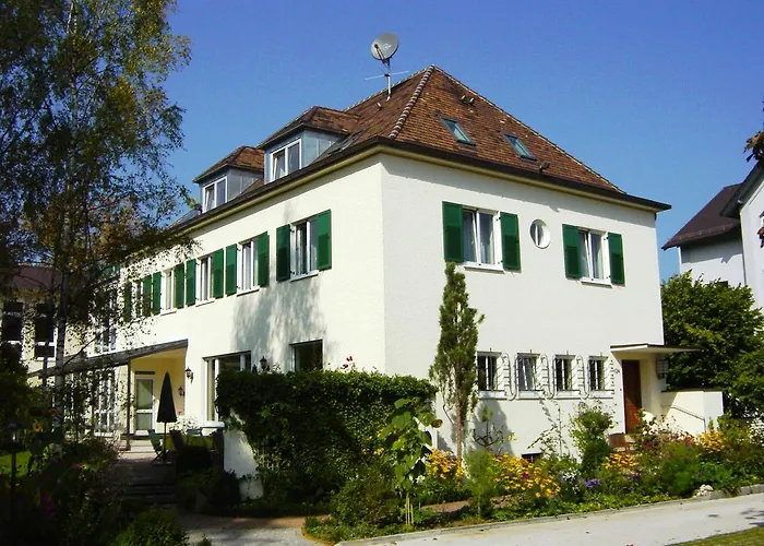 Villa Arborea Augsburg