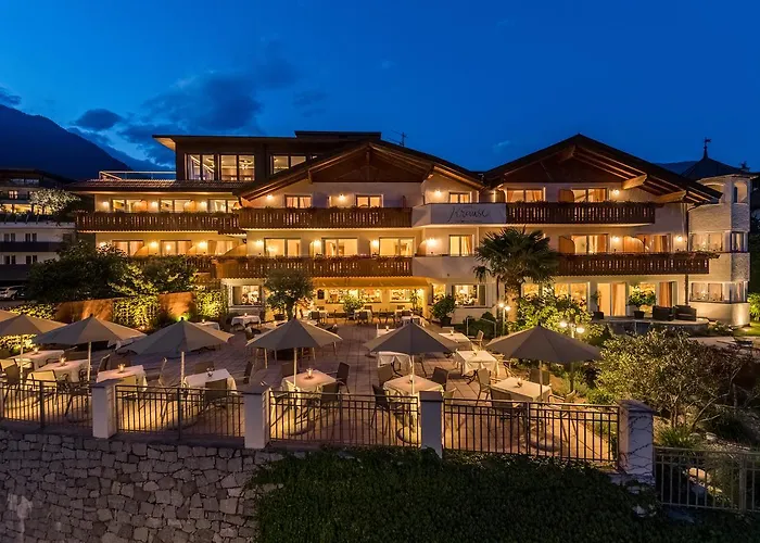 Hotel Krause Dorf Tirol