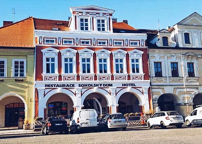 Hotels in Domažlice