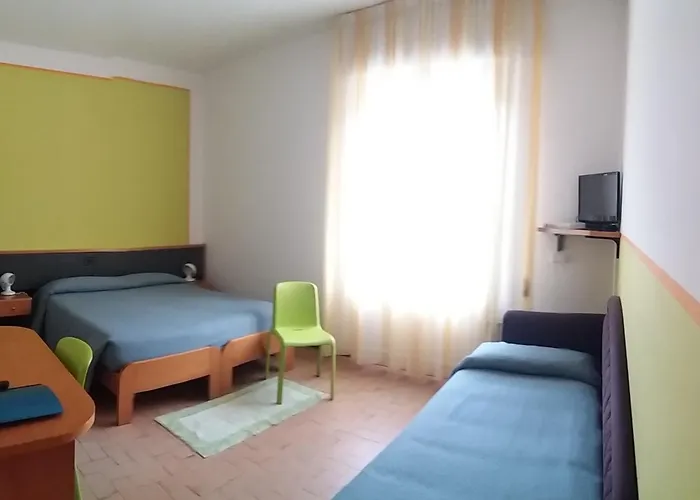 Hotel Bermuda Marina di Ravenna