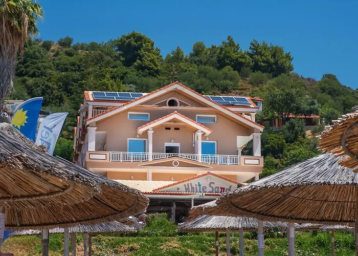 Hotels in Andipaxos