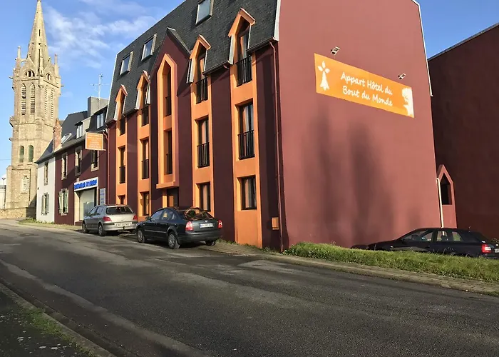 Appart'Hôtel du Bout du Monde Camaret-sur-Mer