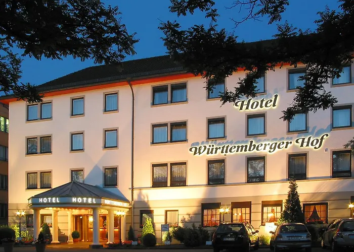 Hotel Württemberger Hof Reutlingen