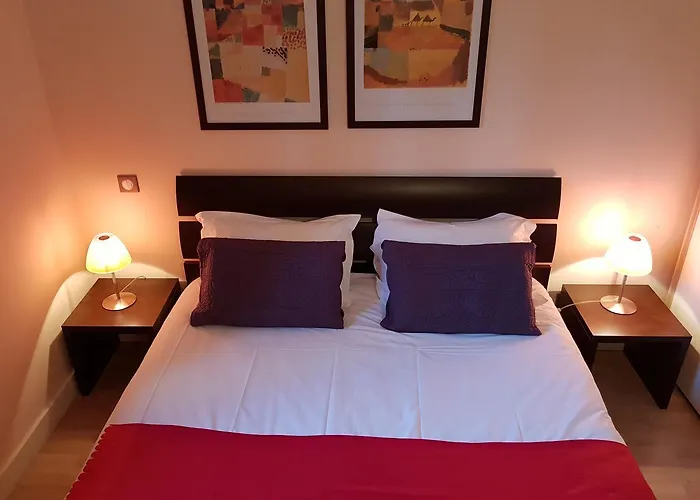 Aparthotel Mas De Valrugues Holifrance à Saint-Rémy-de-Provence