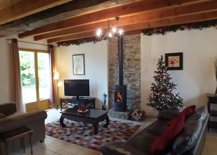 Gites De Lenvos Pontivy