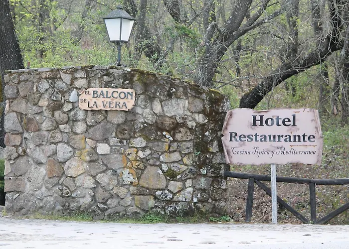 Hotel El Balcón de la Vera Villanueva De La Vera