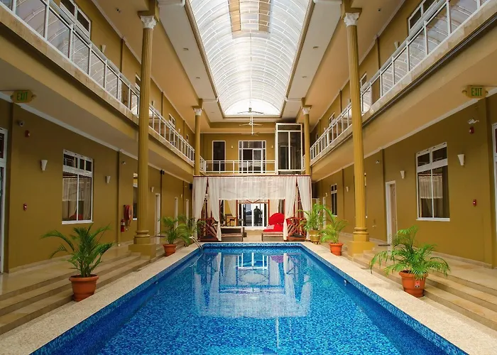 Sheva Hotel Paramaribo