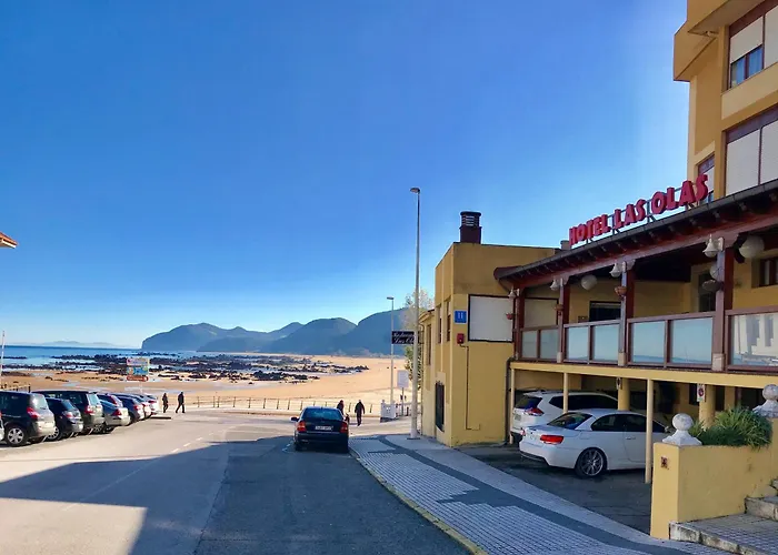 Hotel Las Olas Noja