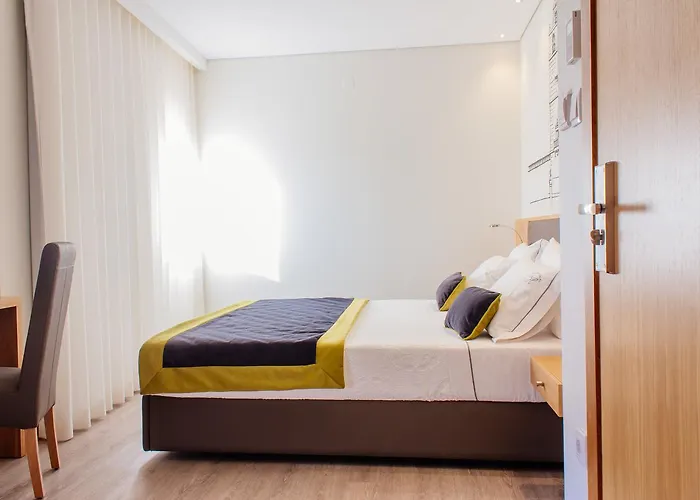 Venceslau Boutique Hotel Vila do Conde