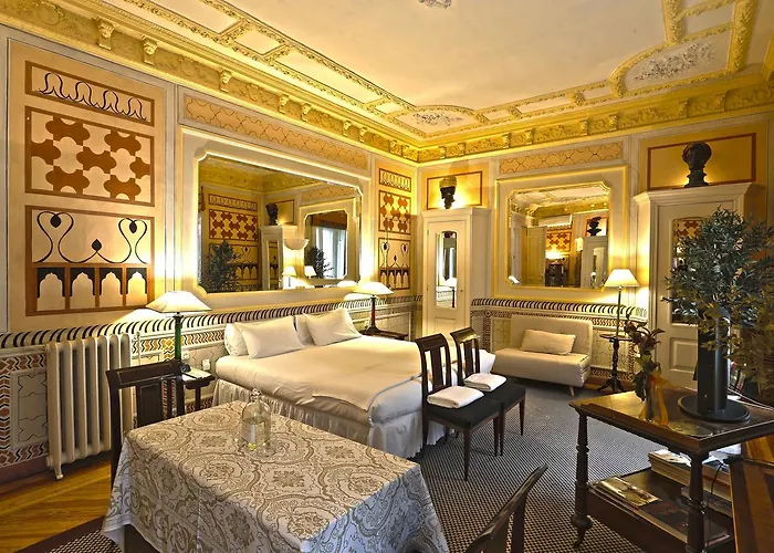 Escala Opera Hotel Madri