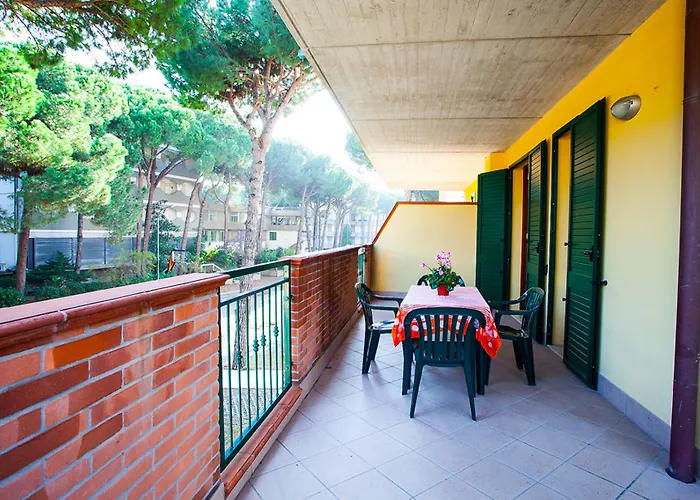 Residence Leonardo Lido di Spina