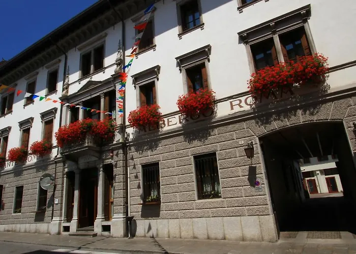 Hotel a Tolmezzo